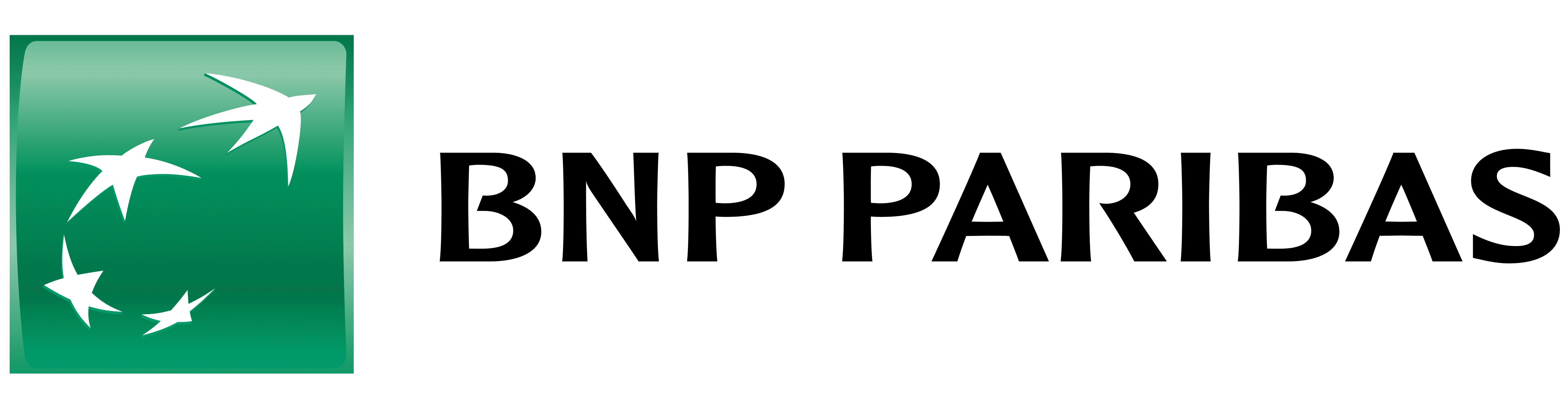logo de la banque BNP Paribas